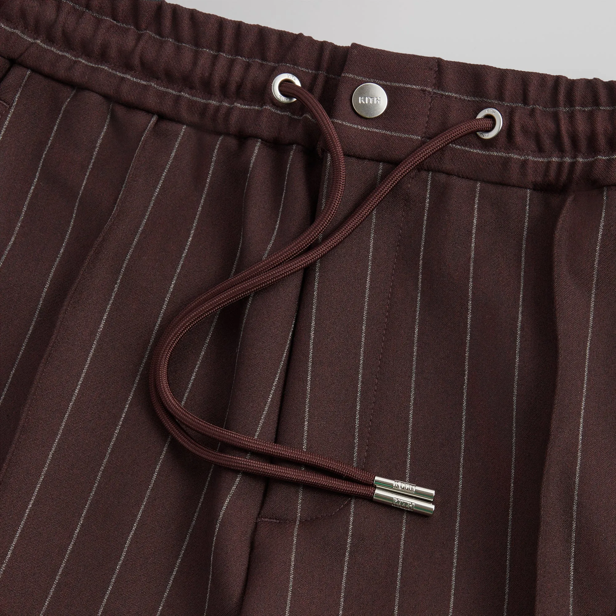 Kith Double Weave Mercer PT Track Pant - Nouveau sold by Kith product image thumbnail 3