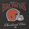Kith for the NFL: Browns Vintage Tee - Black sold by Kith