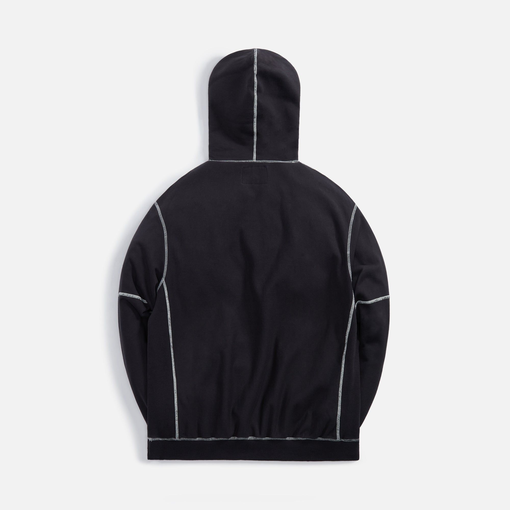 Awake Script Logo Hoodie - Black sold by Kith product image thumbnail 2