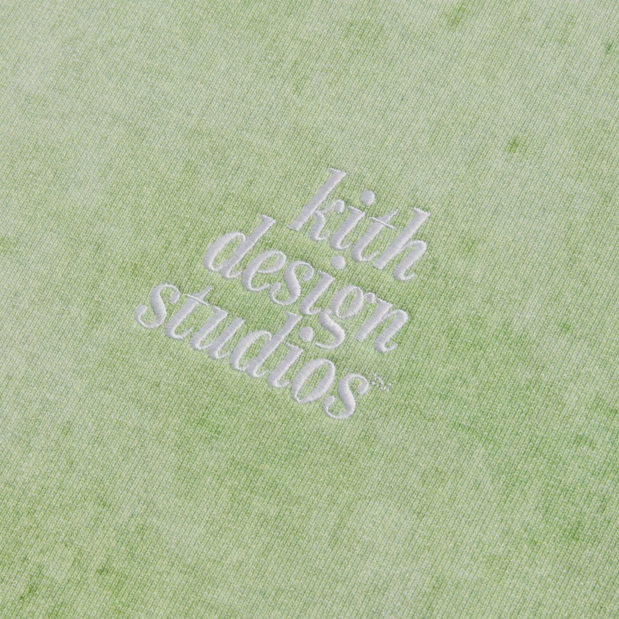 Kith Design Studios Nelson Crewneck - Tranquility sold by Kith product image thumbnail 3