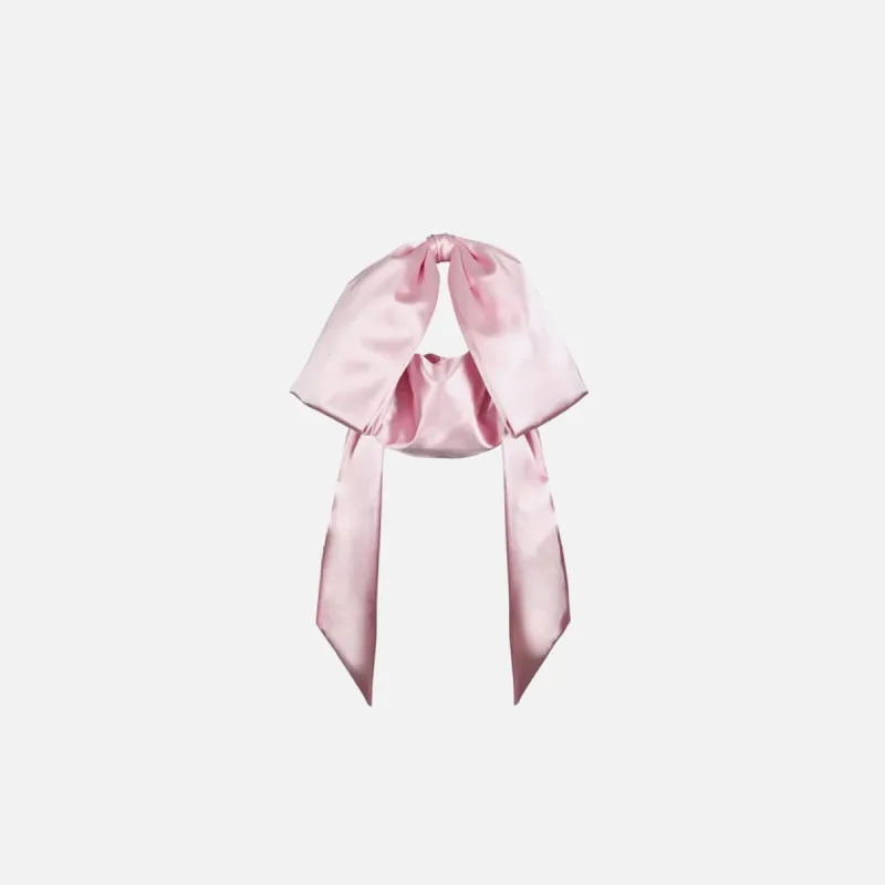 Sandy Liang Small Regalo Bag - Pink sold by Kith