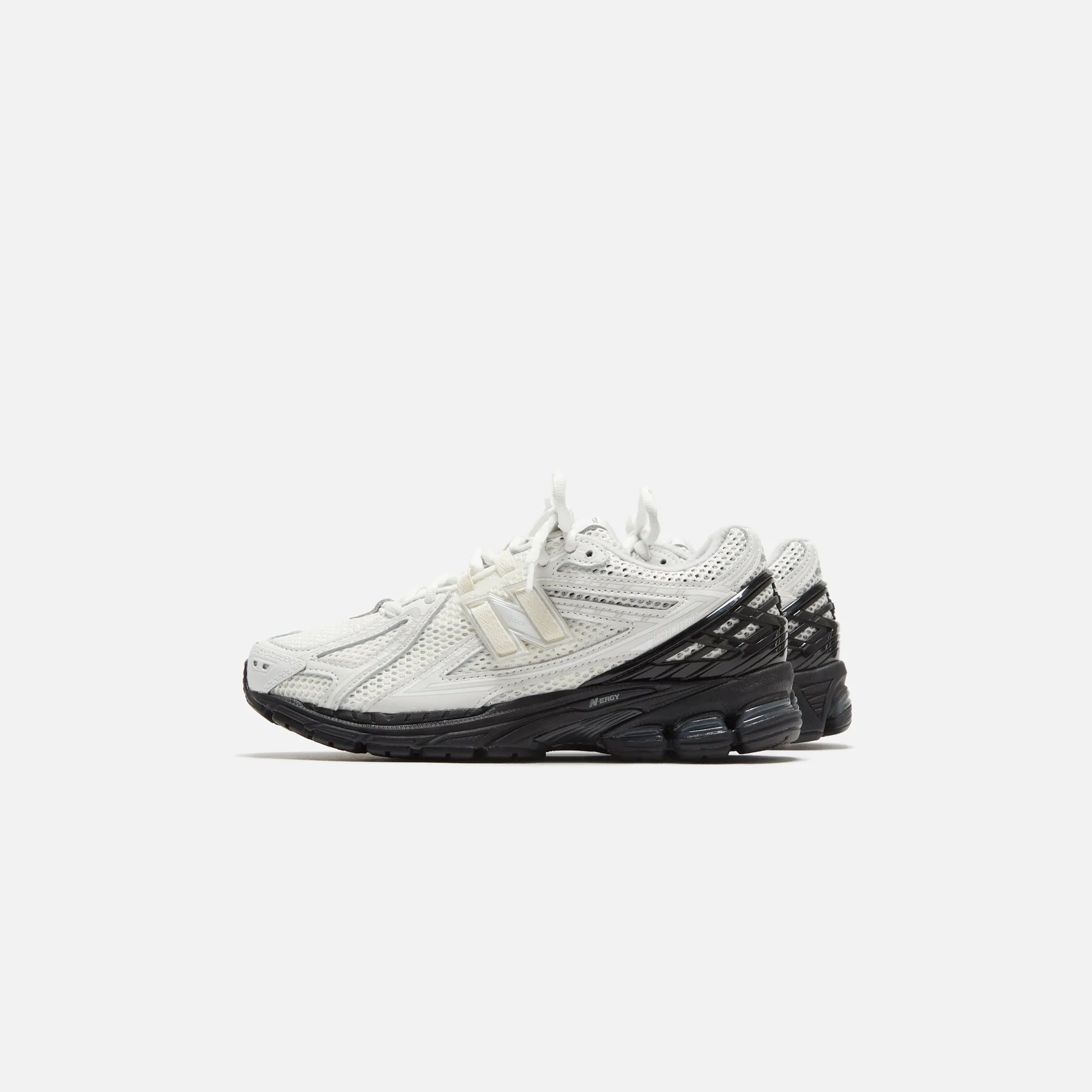 CDG Homme x New Balance 1906 - White / Black sold by Kith product image thumbnail 3