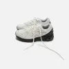 CDG Homme x New Balance 1906 - White / Black sold by Kith