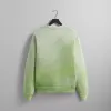 Kith Design Studios Nelson Crewneck - Tranquility sold by Kith
