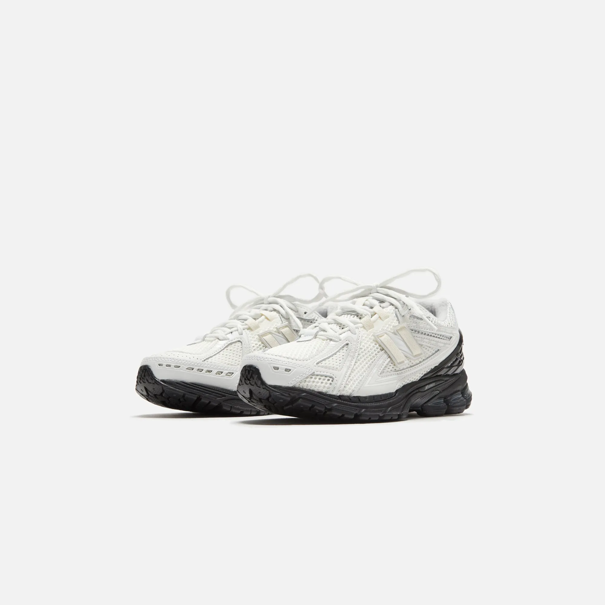CDG Homme x New Balance 1906 - White / Black sold by Kith product image thumbnail 2