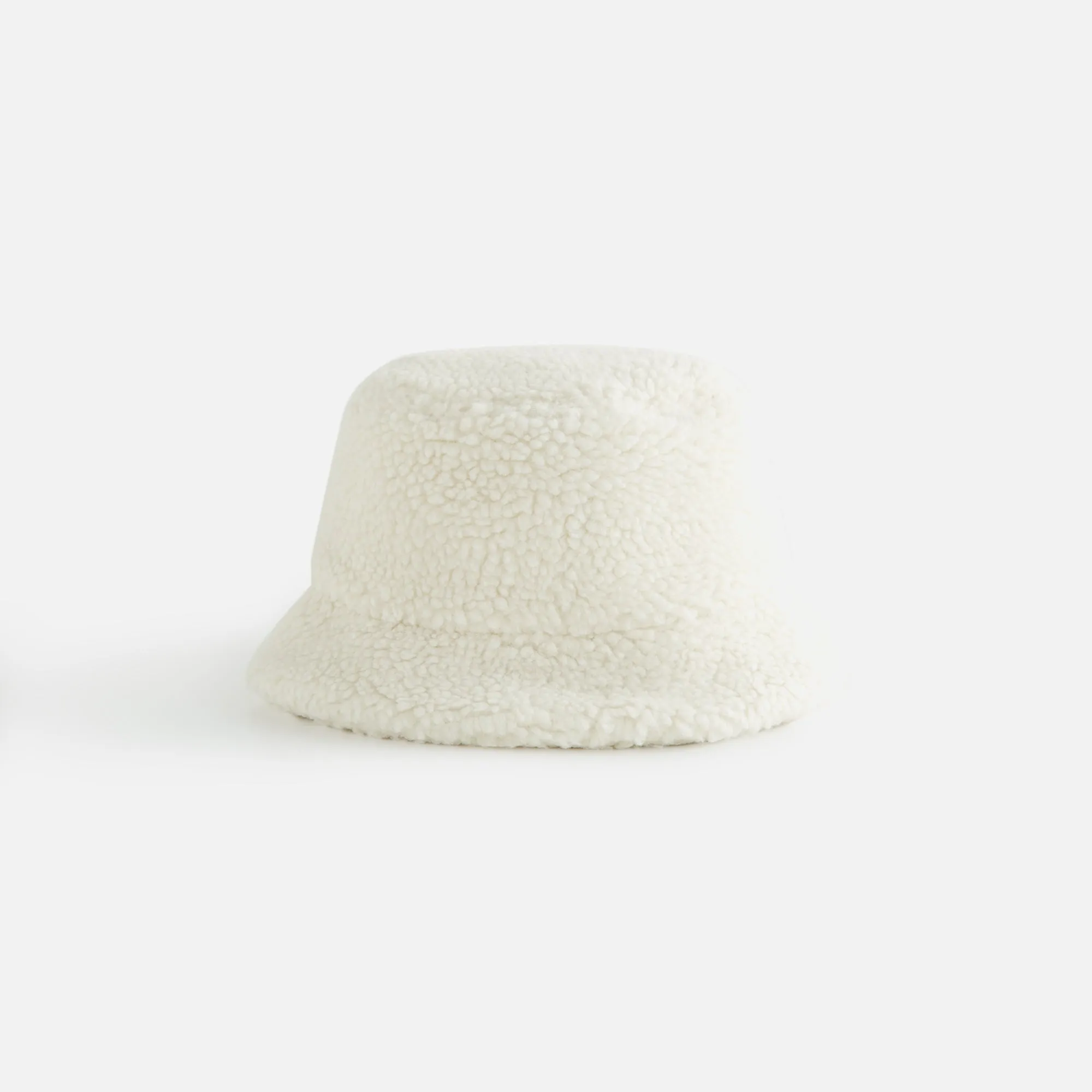 Kith Women Sherpa Bucket Hat - Waffle sold by Kith product image thumbnail 2