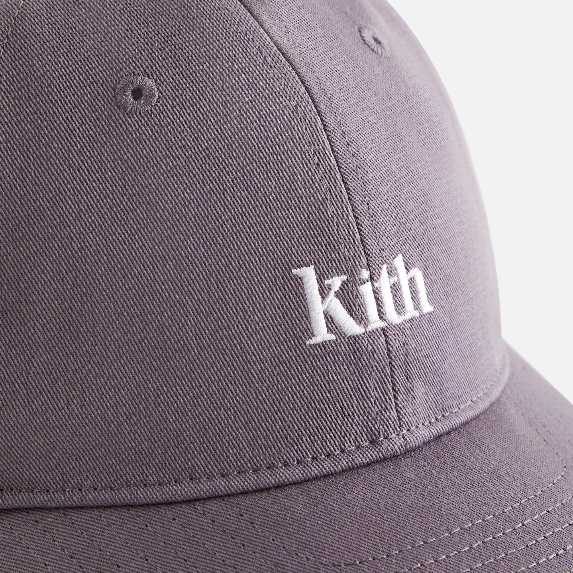 Kith Women Serif Cap - Monsoon sold by Kith product image thumbnail 5