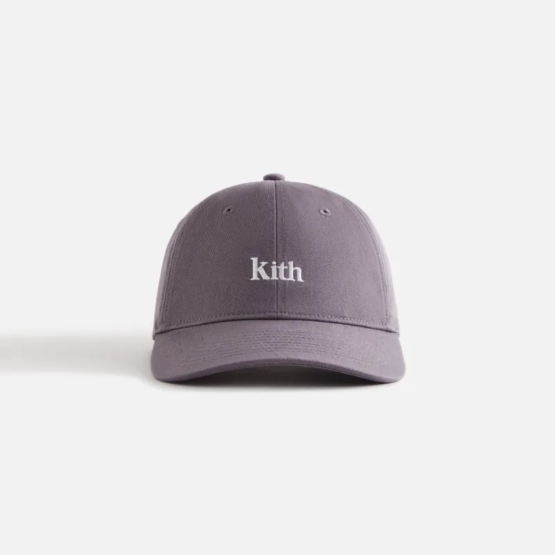 Kith Women Serif Cap - Monsoon sold by Kith