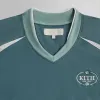 Kith Dayton Mesh Combo Pullover - Rhythm sold by Kith