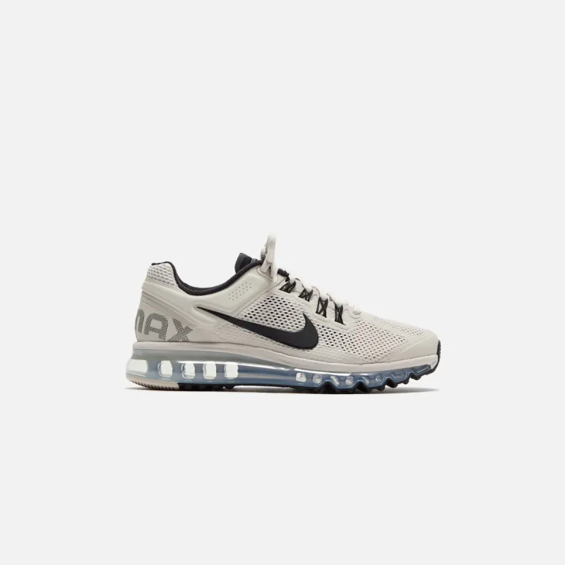 Nike Air Max 2013 - Light Orewood Brown / White / Black sold by Kith