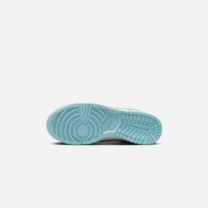 Nike WMNS Dunk Low - Sail / Citron Tint / Ocean sold by Kith