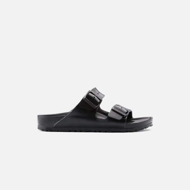 Birkenstock Arizona Eva - Black sold by Kith