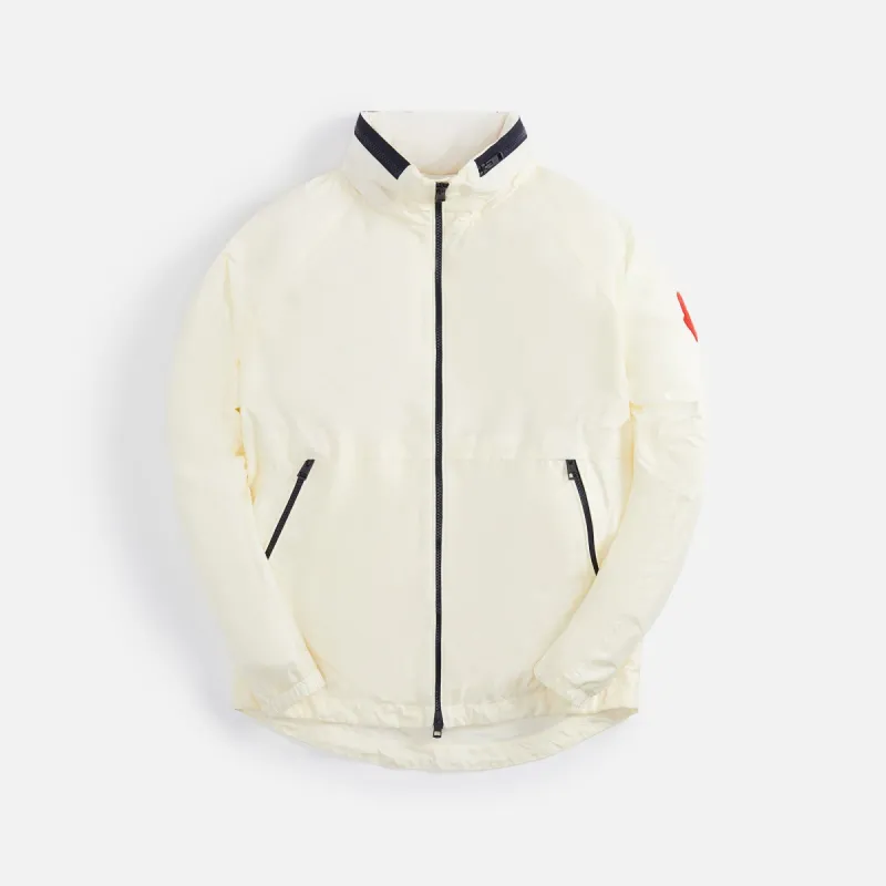 Moncler Octano Jacket - Cream sold by Kith