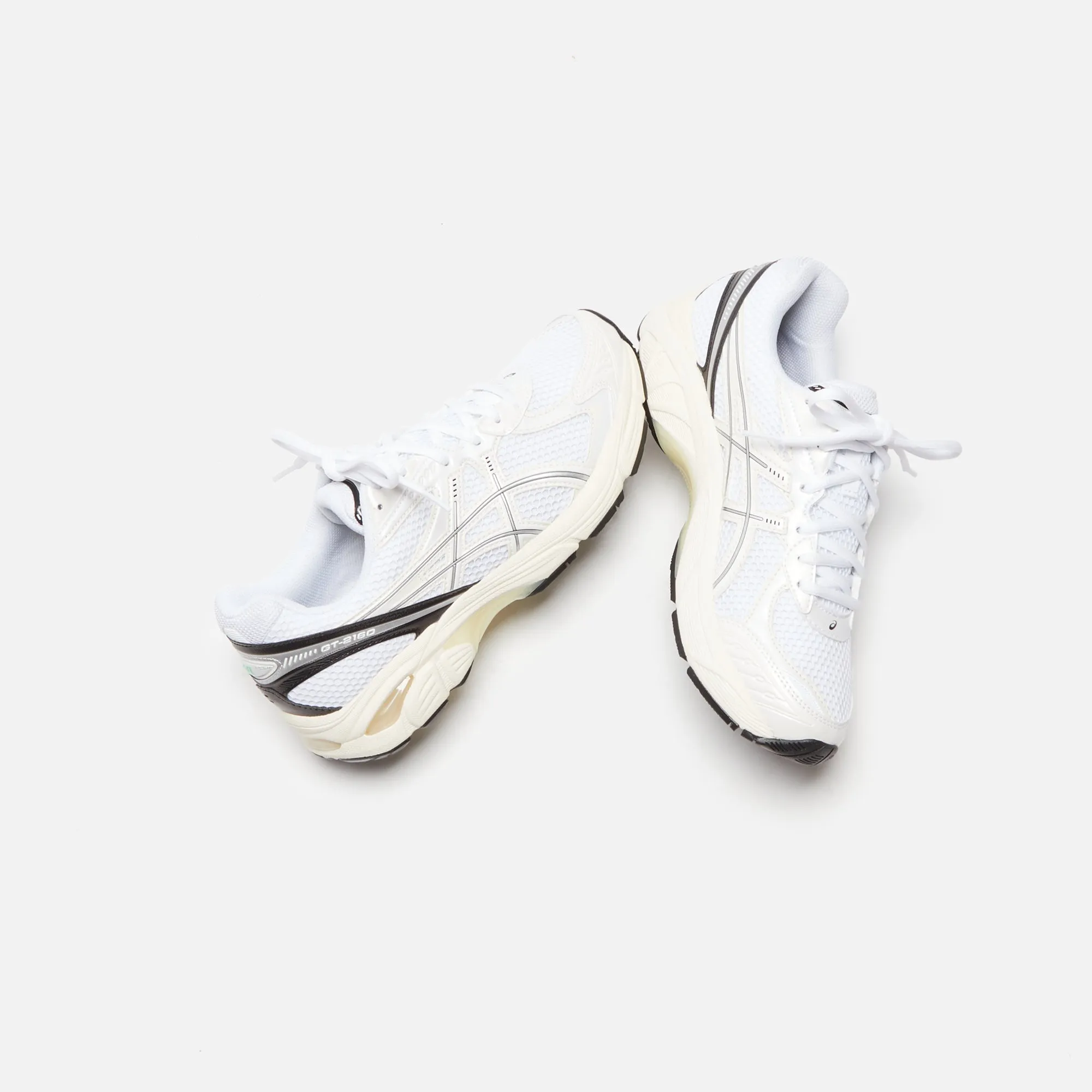 ASICS GT-2160 - White / Black sold by Kith product image thumbnail 4