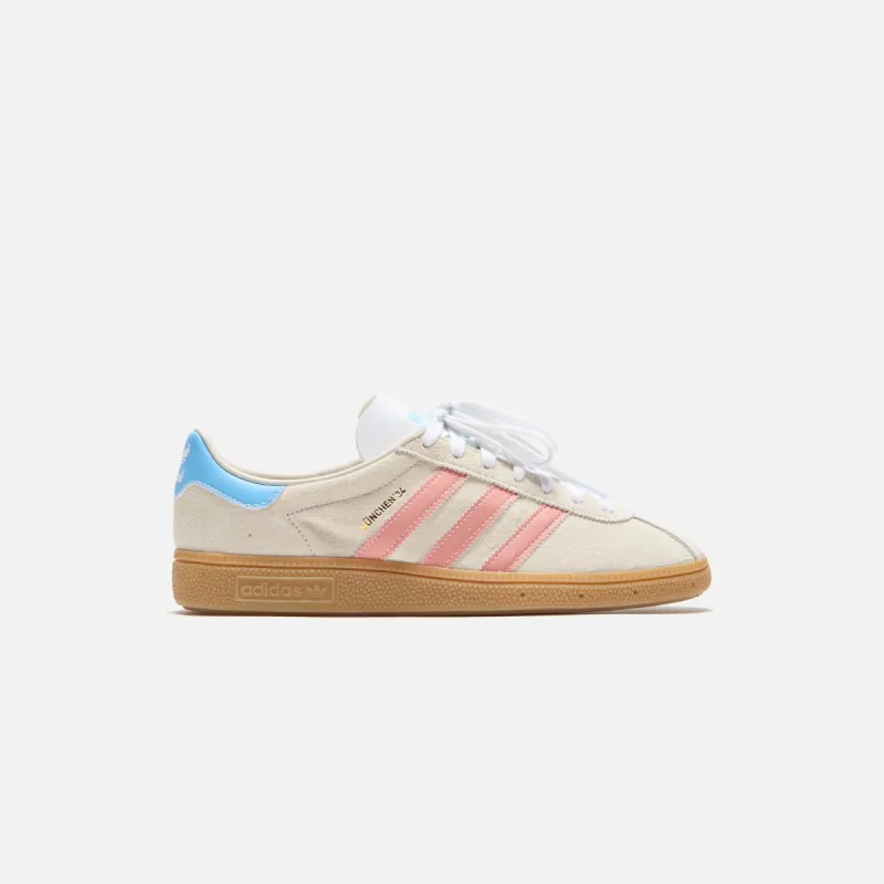 adidas Munchen 24 - Wonder White / Wonder Clay / Semi Blue Burst made by Adidas