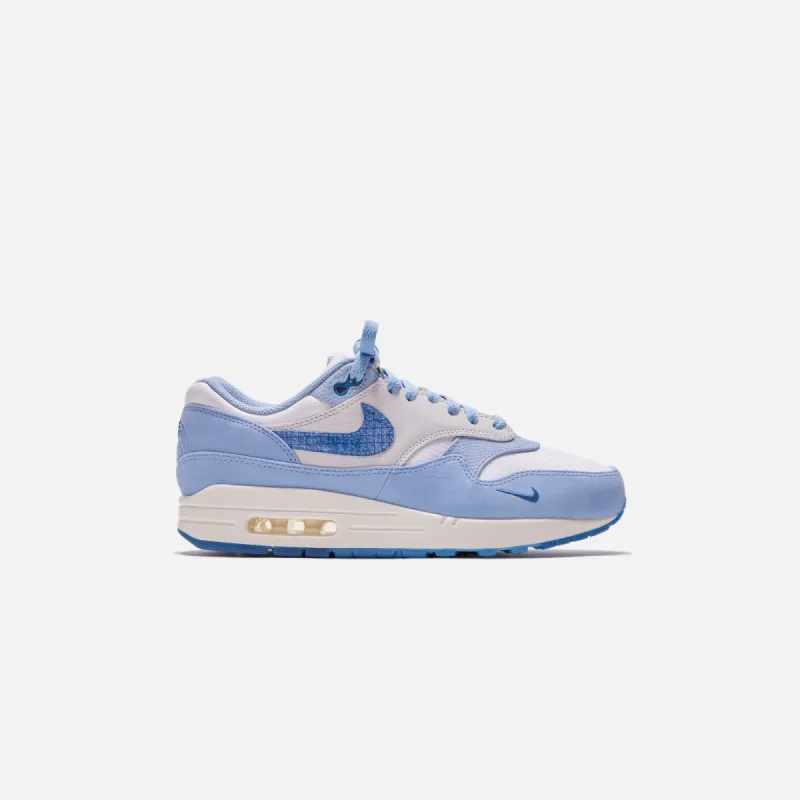 Nike Air Max 1 Air Max Day - Blue / Black sold by Kith