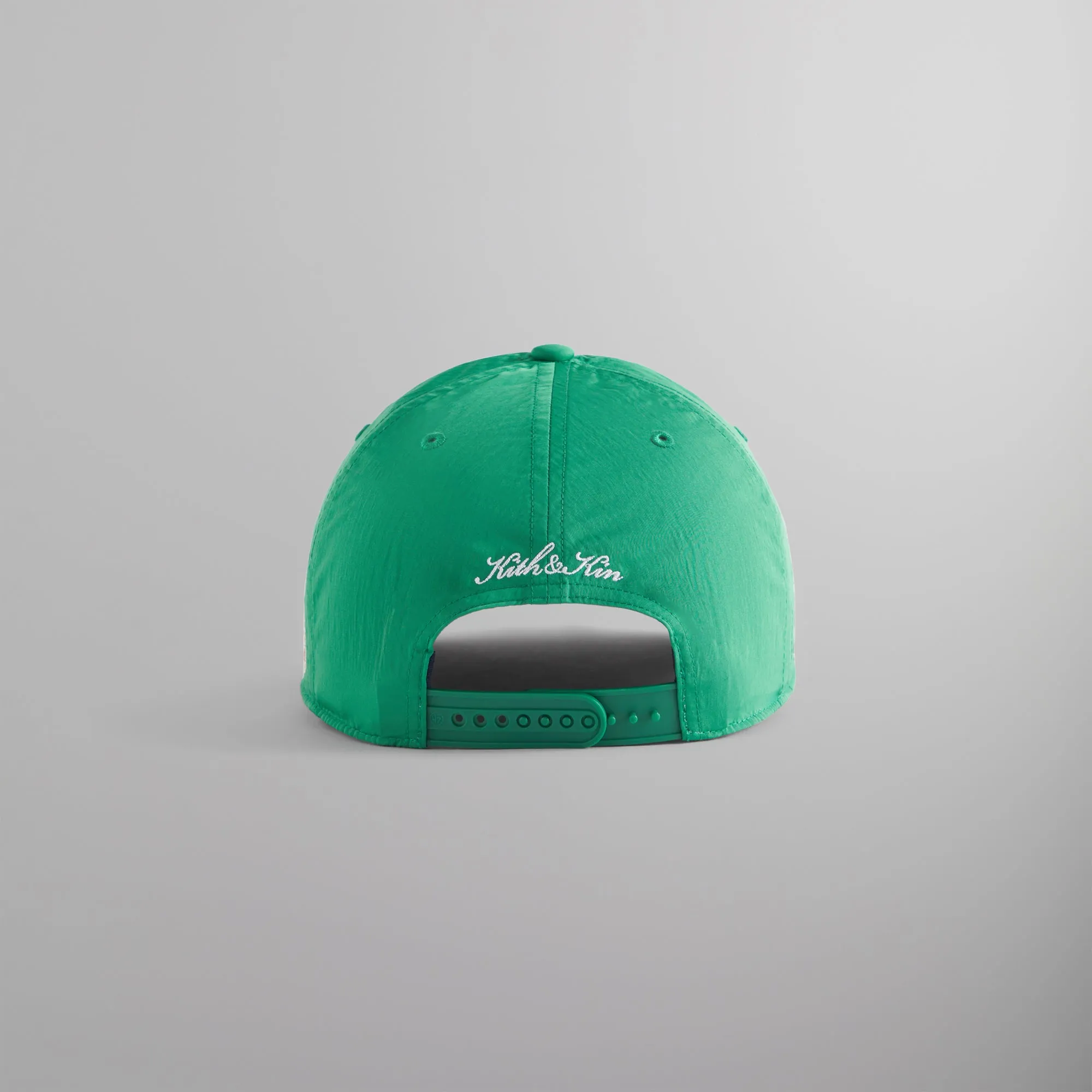 Kith for the NFL: Jets '47 Hitch Snapback - Luna sold by Kith product image thumbnail 2