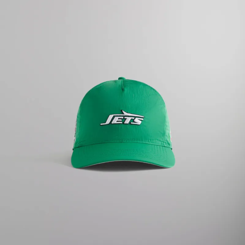 Kith for the NFL: Jets '47 Hitch Snapback - Luna sold by Kith