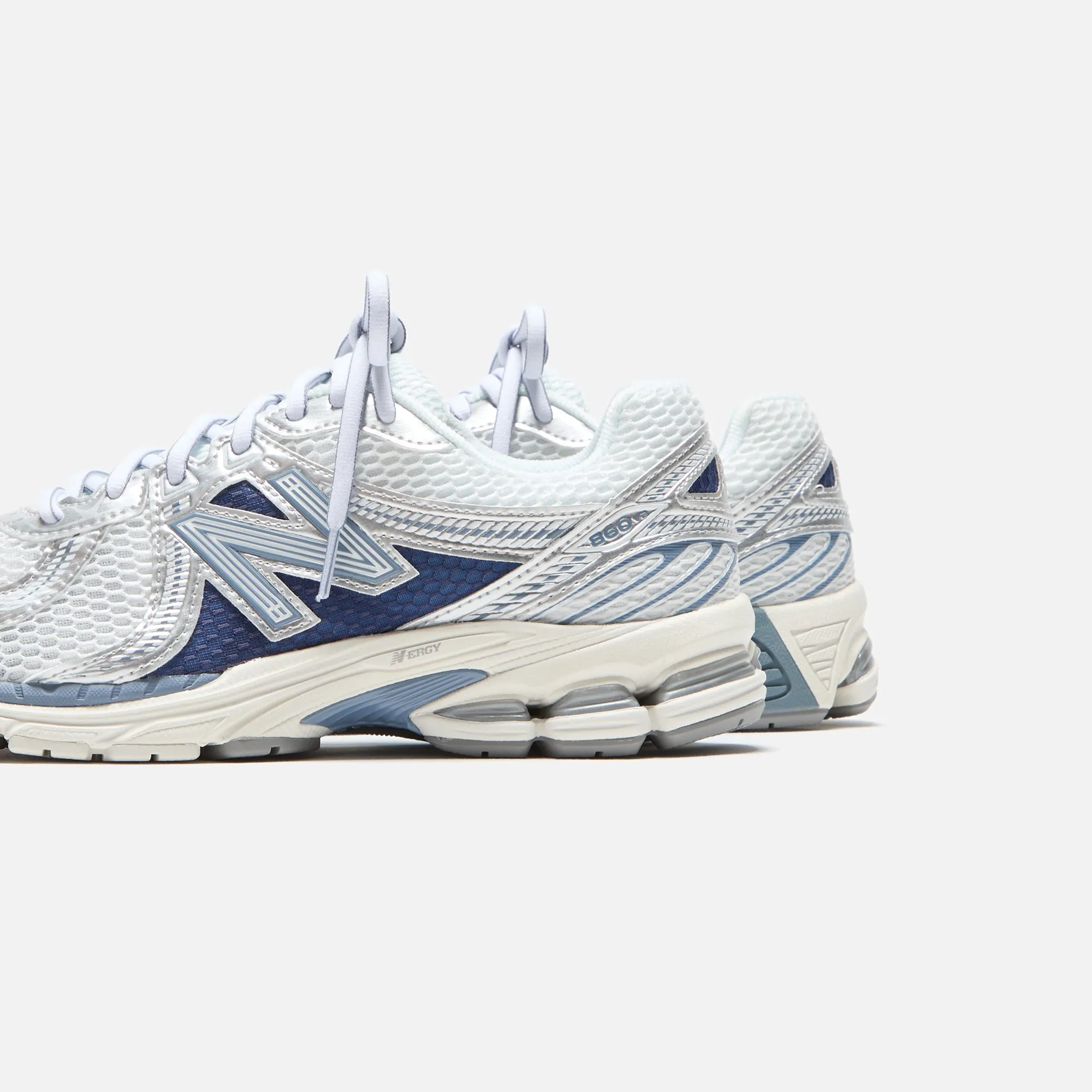 New Balance 860v2 - Arctic Grey sold by Kith product image thumbnail 3