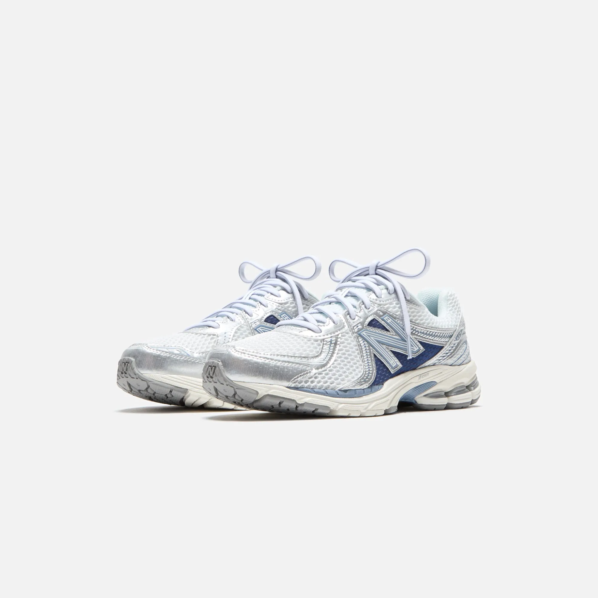 New Balance 860v2 - Arctic Grey sold by Kith product image thumbnail 2