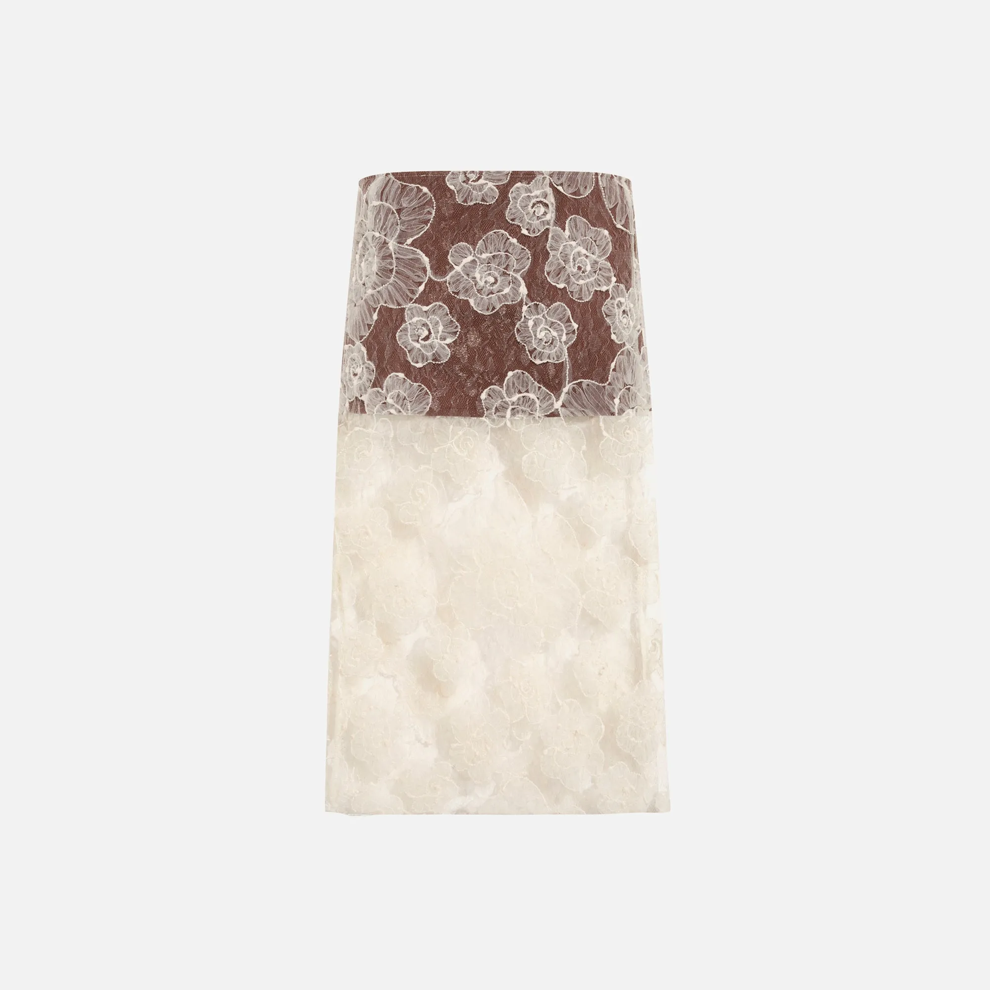Siedres Siam Skirt - Ecru sold by Kith product image thumbnail 2