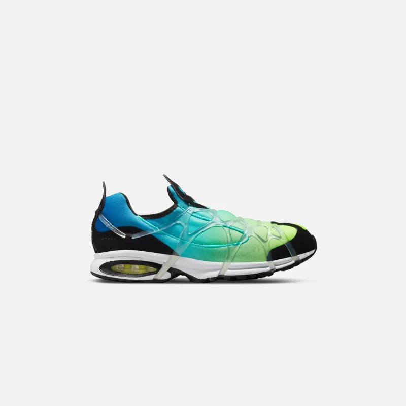 Nike Air Kukini SE - White / Black / Lemon Venom / Aurora Green made by Nike