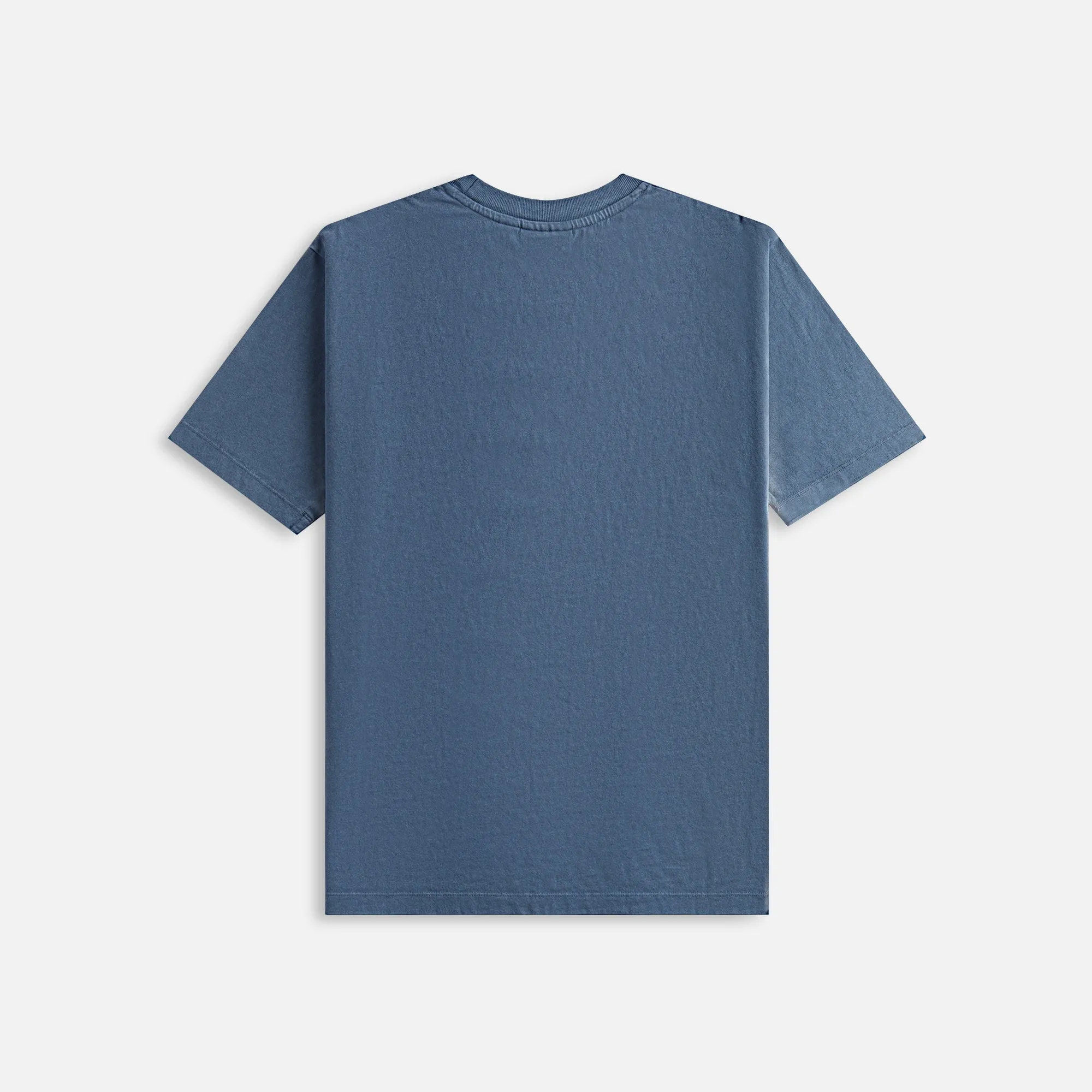 by Parra Script Logo Tee - Washed Blue sold by Kith product image thumbnail 2