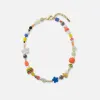 Eliou Samba Necklace - Multi sold by Kith