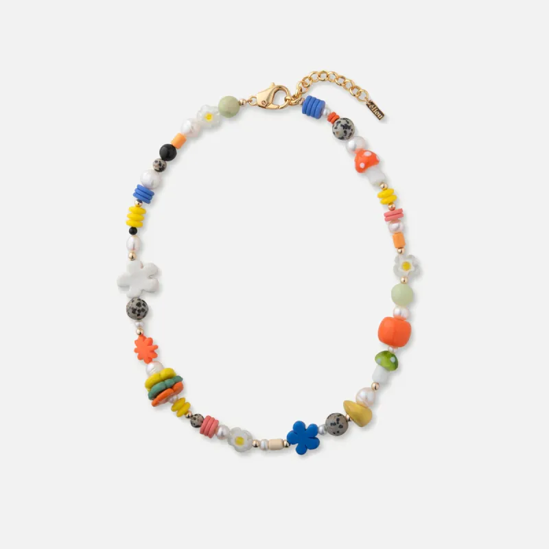 Eliou Samba Necklace - Multi sold by Kith