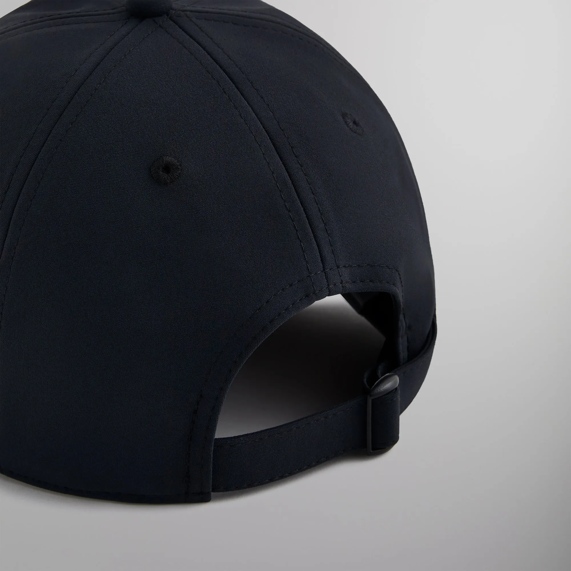 Kith for TaylorMade Reflective Nylon Cap - Black sold by Kith product image thumbnail 5