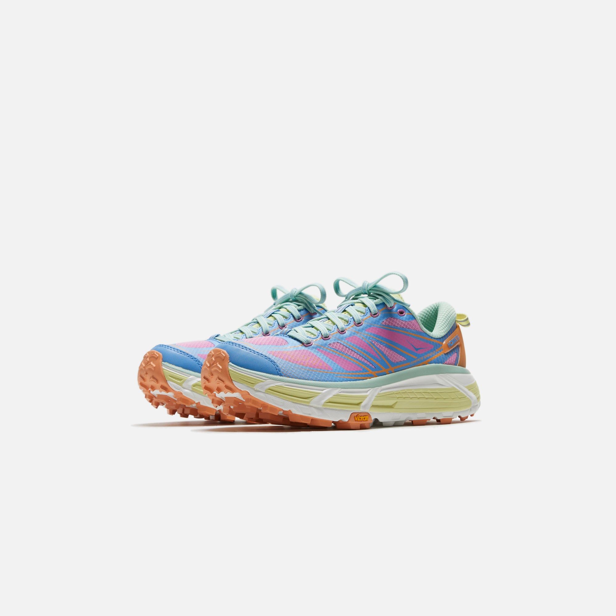 HOKA U Mafate Speed 2 - Cyclamen / All Aboard sold by Kith product image thumbnail 2