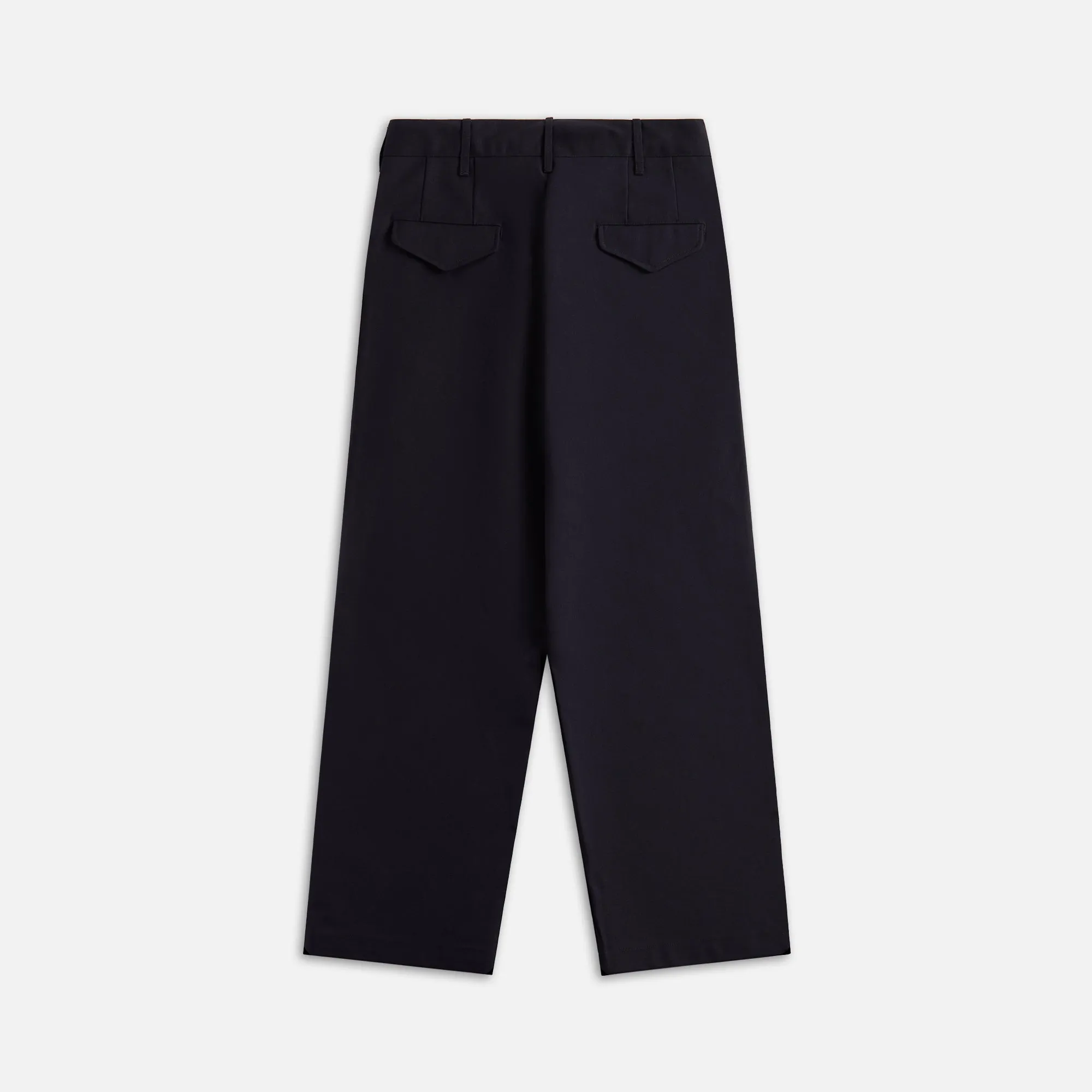 Engineered Garments Officer Pant - Dark Navy PC Hopsack sold by Kith product image thumbnail 2