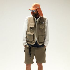 Kith for Columbia PFG Skeena Falls™ Jacket - Pebble sold by Kith