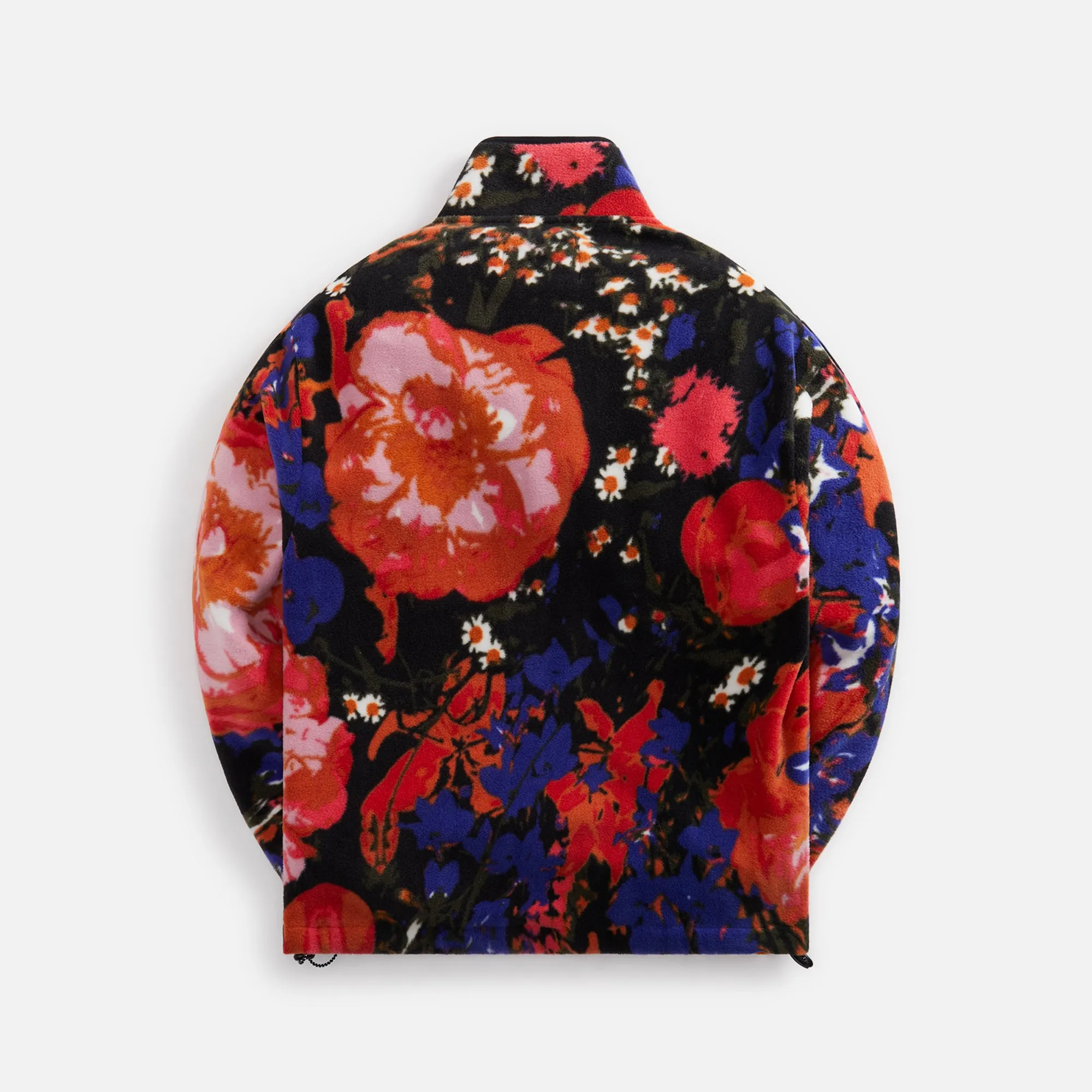 Awake NY Fleece Floral Jacket - Multi sold by Kith product image thumbnail 2