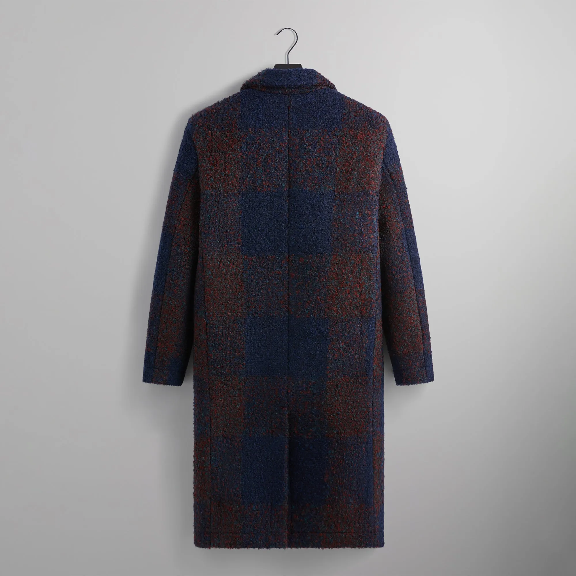 Kith Bergen Car Coat - Nocturnal sold by Kith product image thumbnail 5