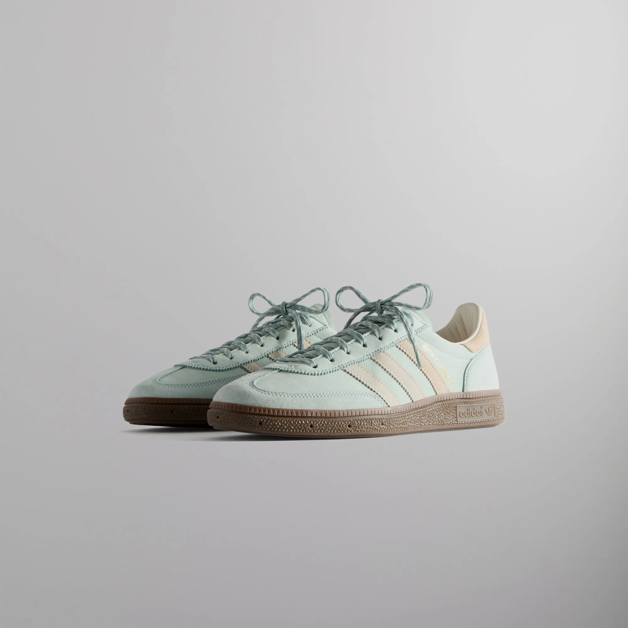 Kith Classics for adidas Originals Handball Spezial - Amazon Green sold by Kith product image thumbnail 2