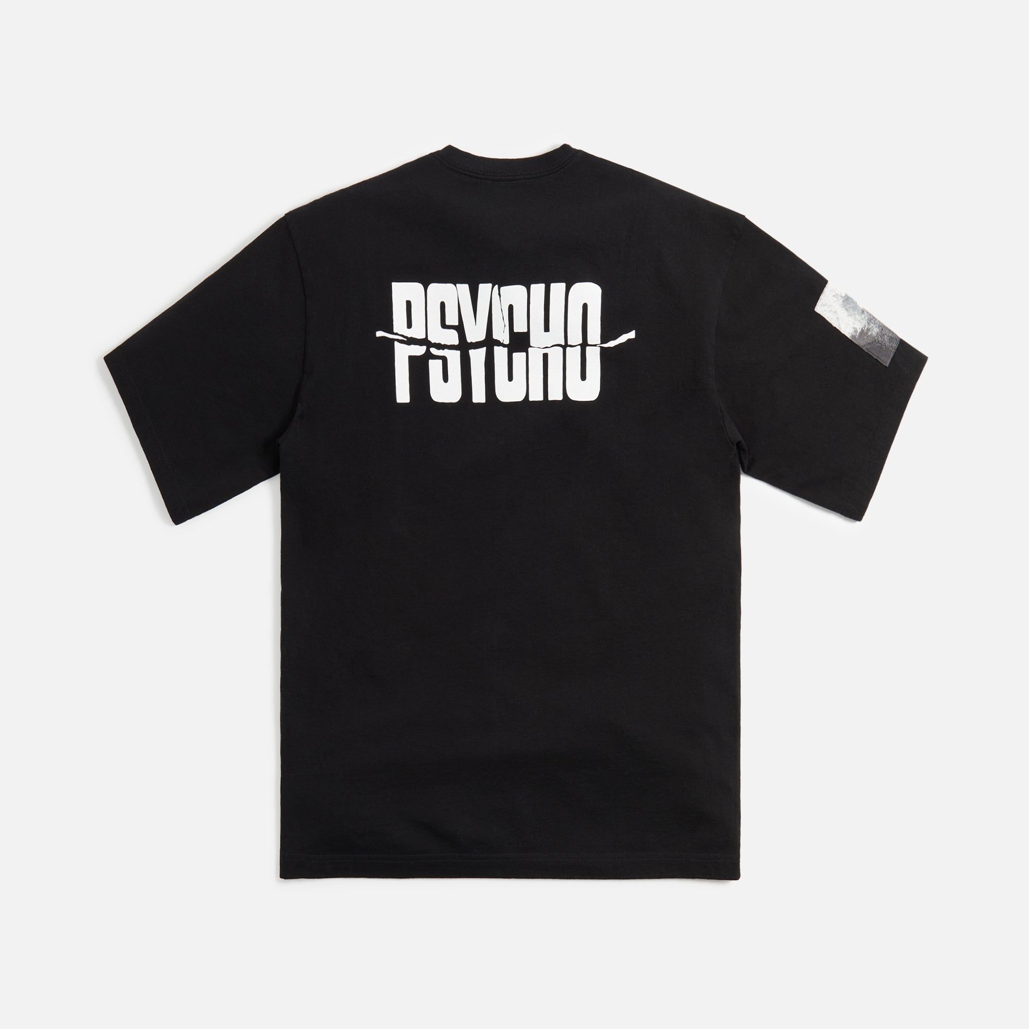 Undercover Psycho Tee - Black sold by Kith product image thumbnail 2