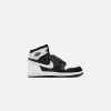 Jordan PS Air Jordan 1 Retro High OG - Black / White / White sold by Kith
