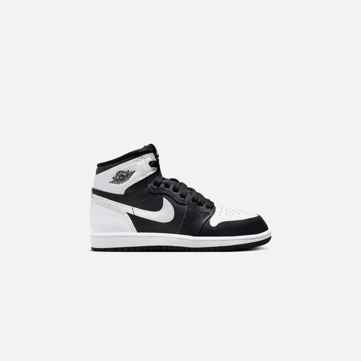 Jordan PS Air Jordan 1 Retro High OG - Black / White / White sold by Kith