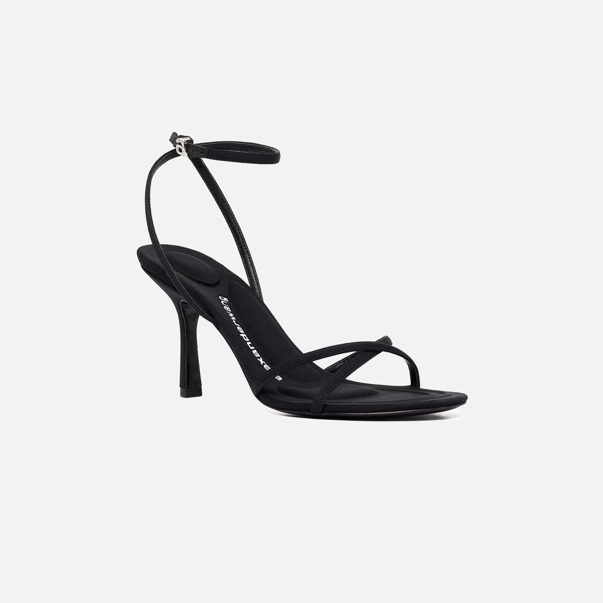 Alexander Wang Dahlia 85 Sandal - Black sold by Kith product image thumbnail 2
