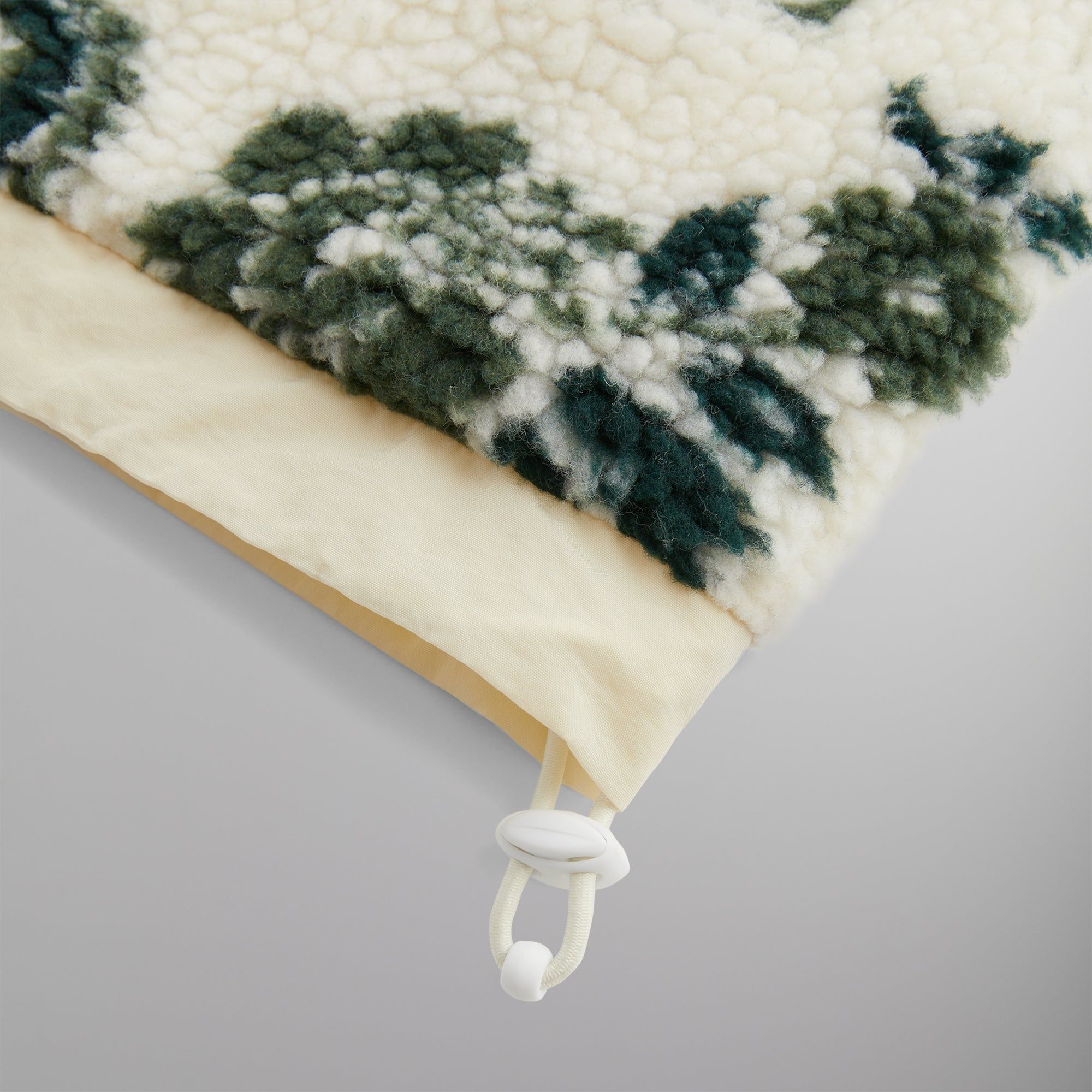 Kith Pinehurst Sherpa Full Zip - Sandrift PH sold by Kith product image thumbnail 5