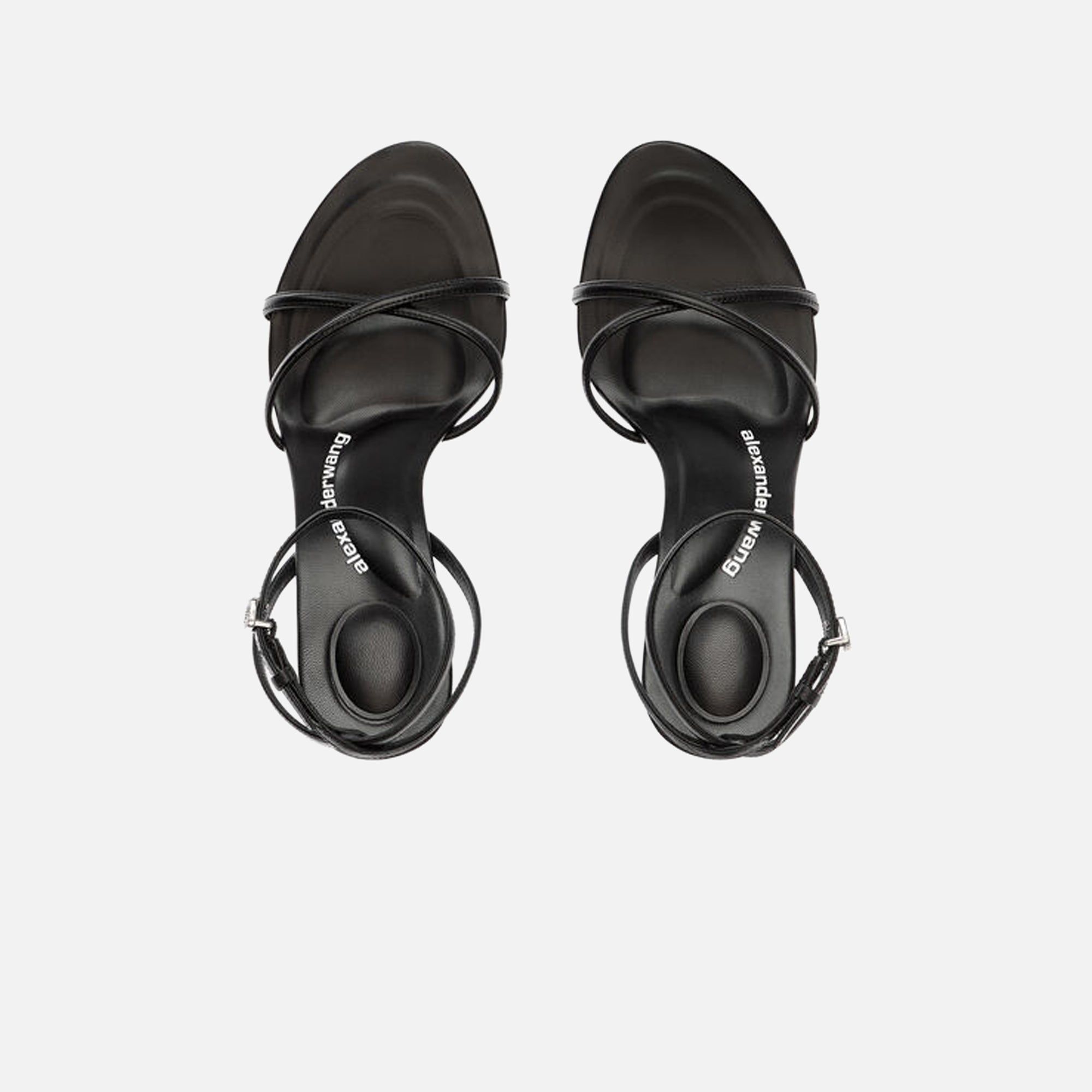 Alexander Wang Dahlia 85 Sandal - Black sold by Kith product image thumbnail 4