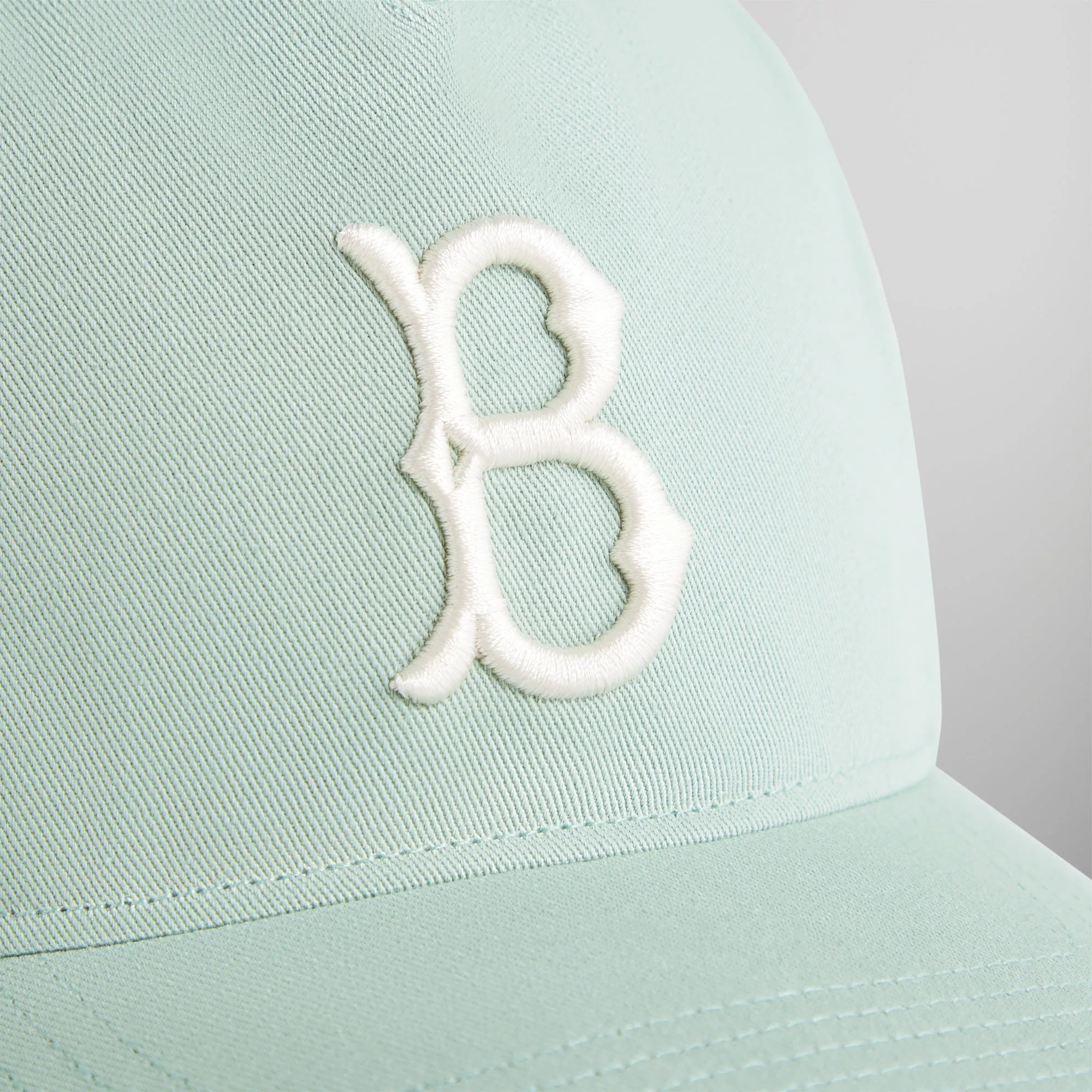 Kith for '47 Brooklyn Dodgers Hitch Snapback - Tranquility sold by Kith product image thumbnail 4