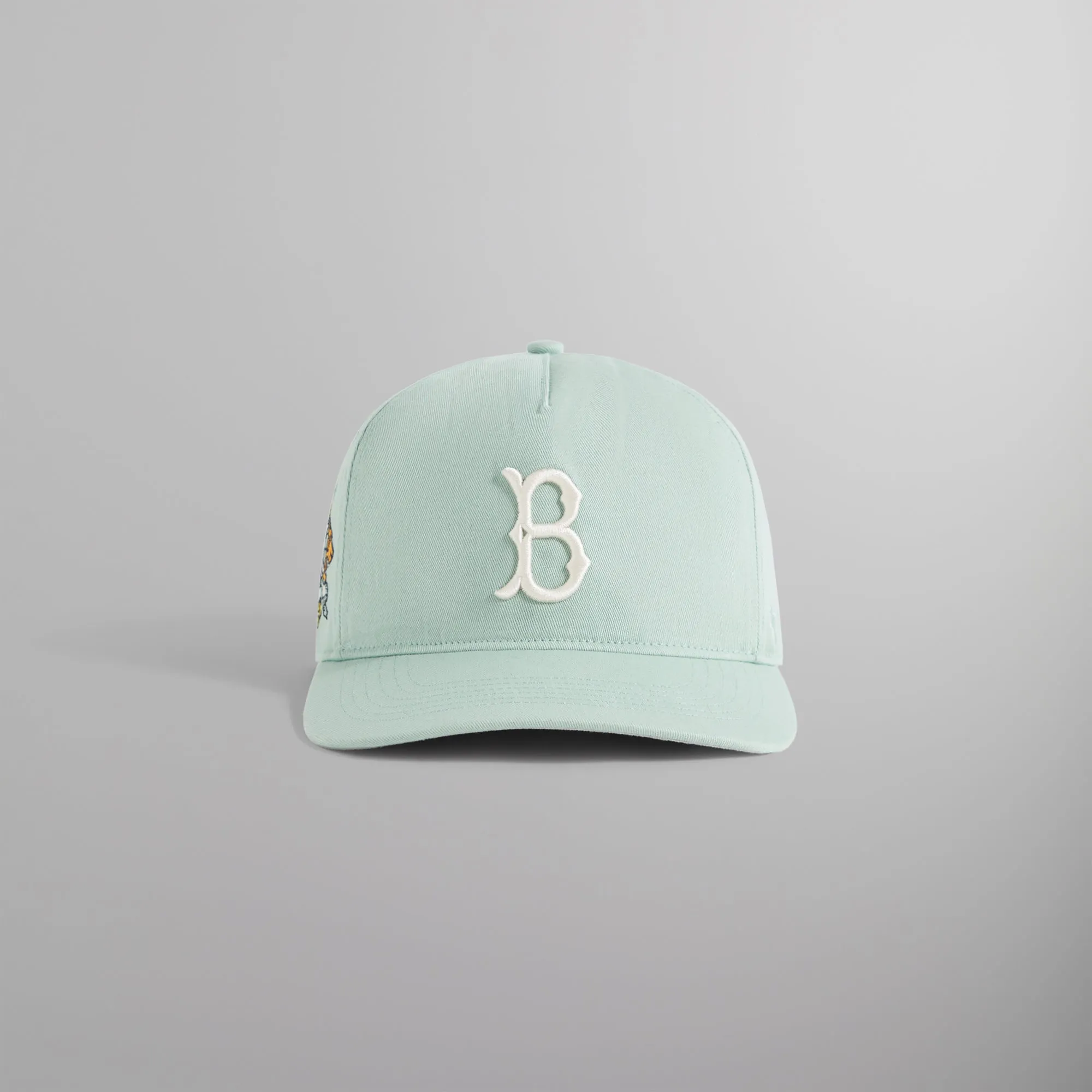 Kith for '47 Brooklyn Dodgers Hitch Snapback - Tranquility sold by Kith