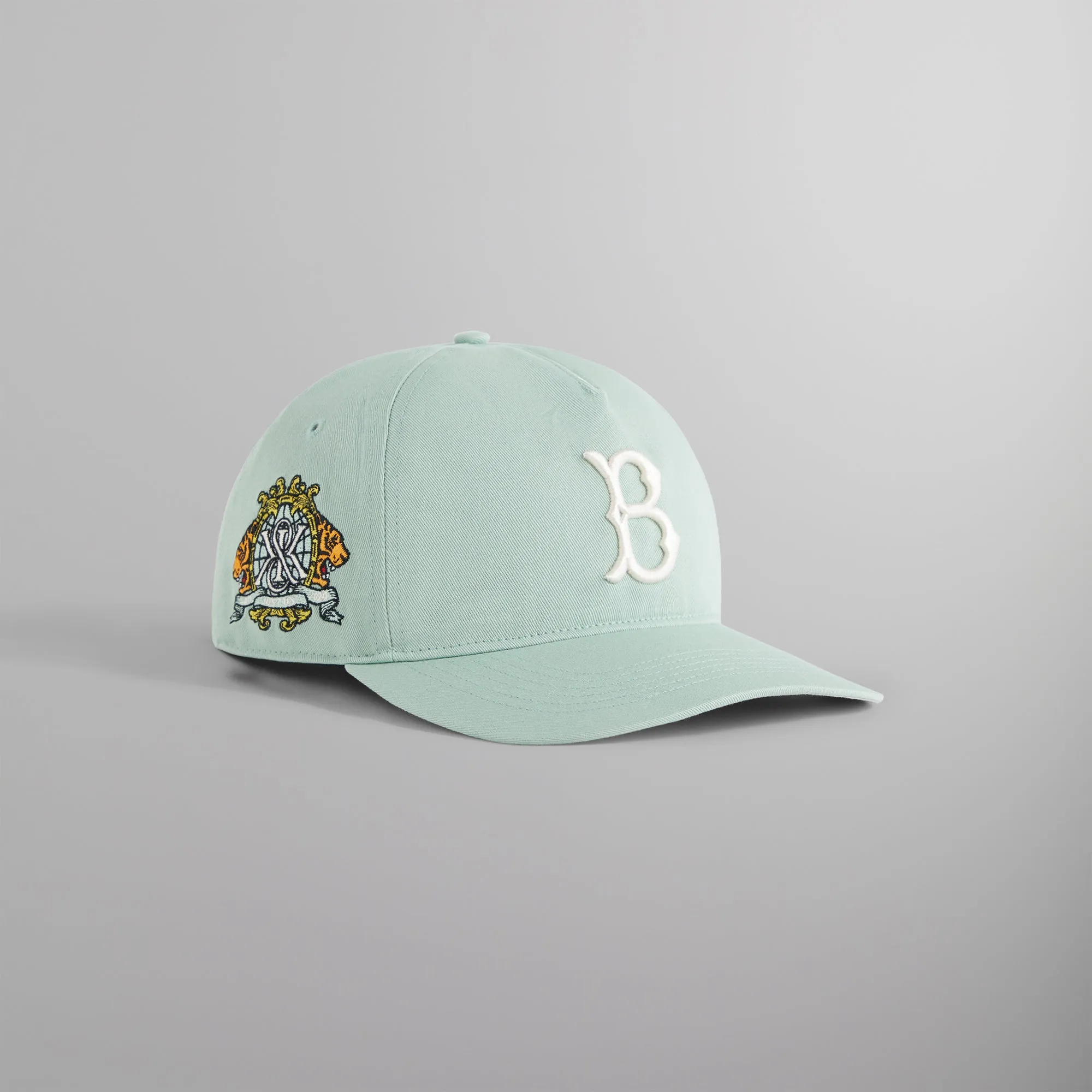 Kith for '47 Brooklyn Dodgers Hitch Snapback - Tranquility sold by Kith product image thumbnail 3