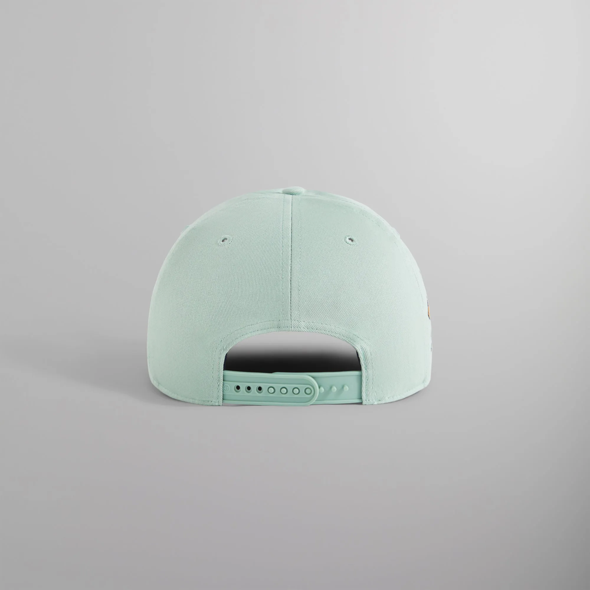 Kith for '47 Brooklyn Dodgers Hitch Snapback - Tranquility sold by Kith product image thumbnail 2