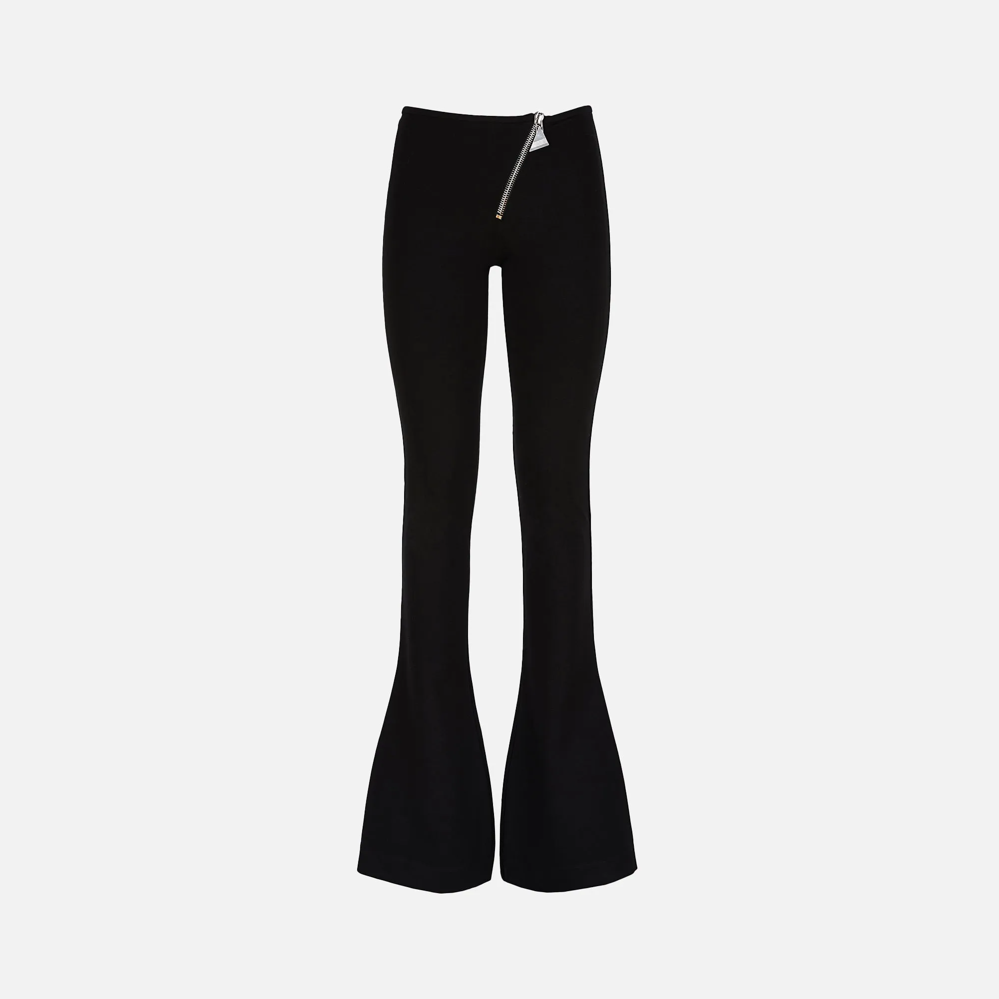 The Attico Long Pants - Black sold by Kith