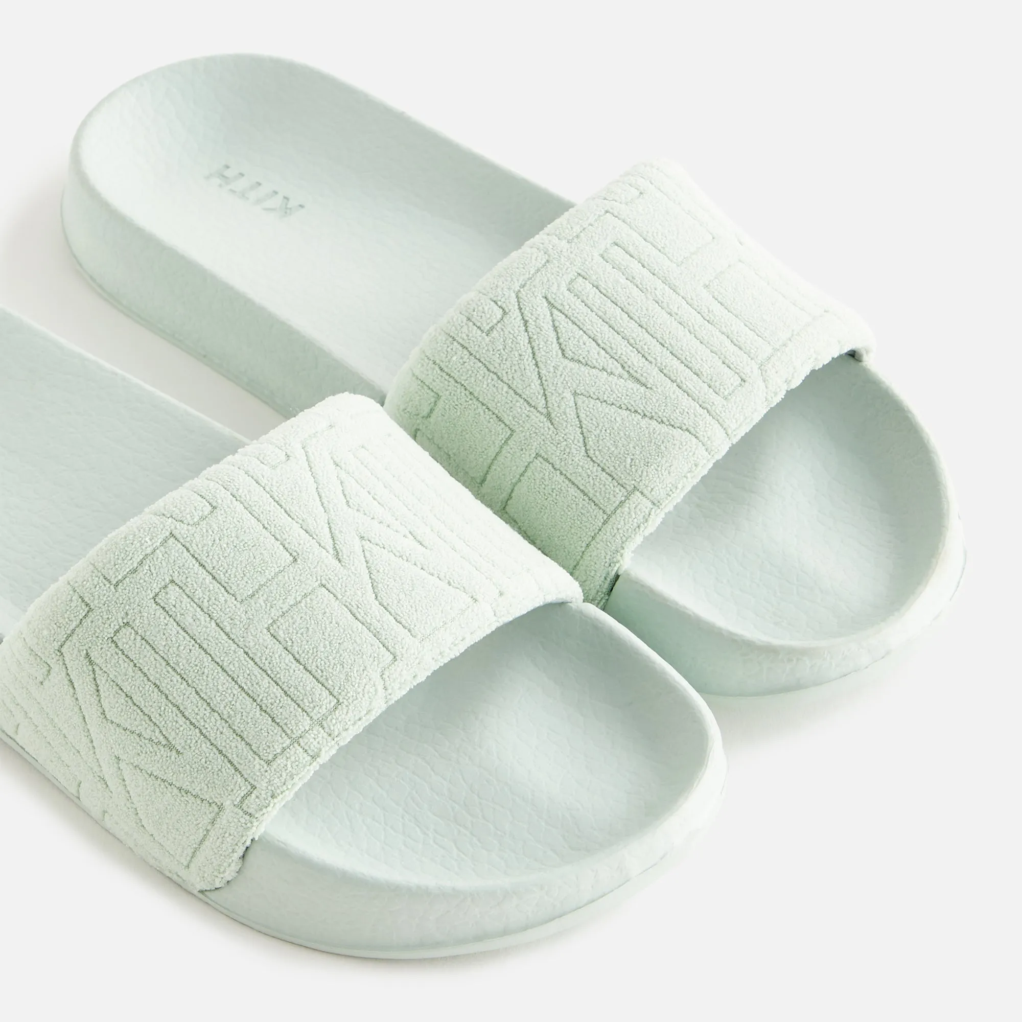 Kith Women Monogram Towel Slides - Mosser sold by Kith product image thumbnail 2