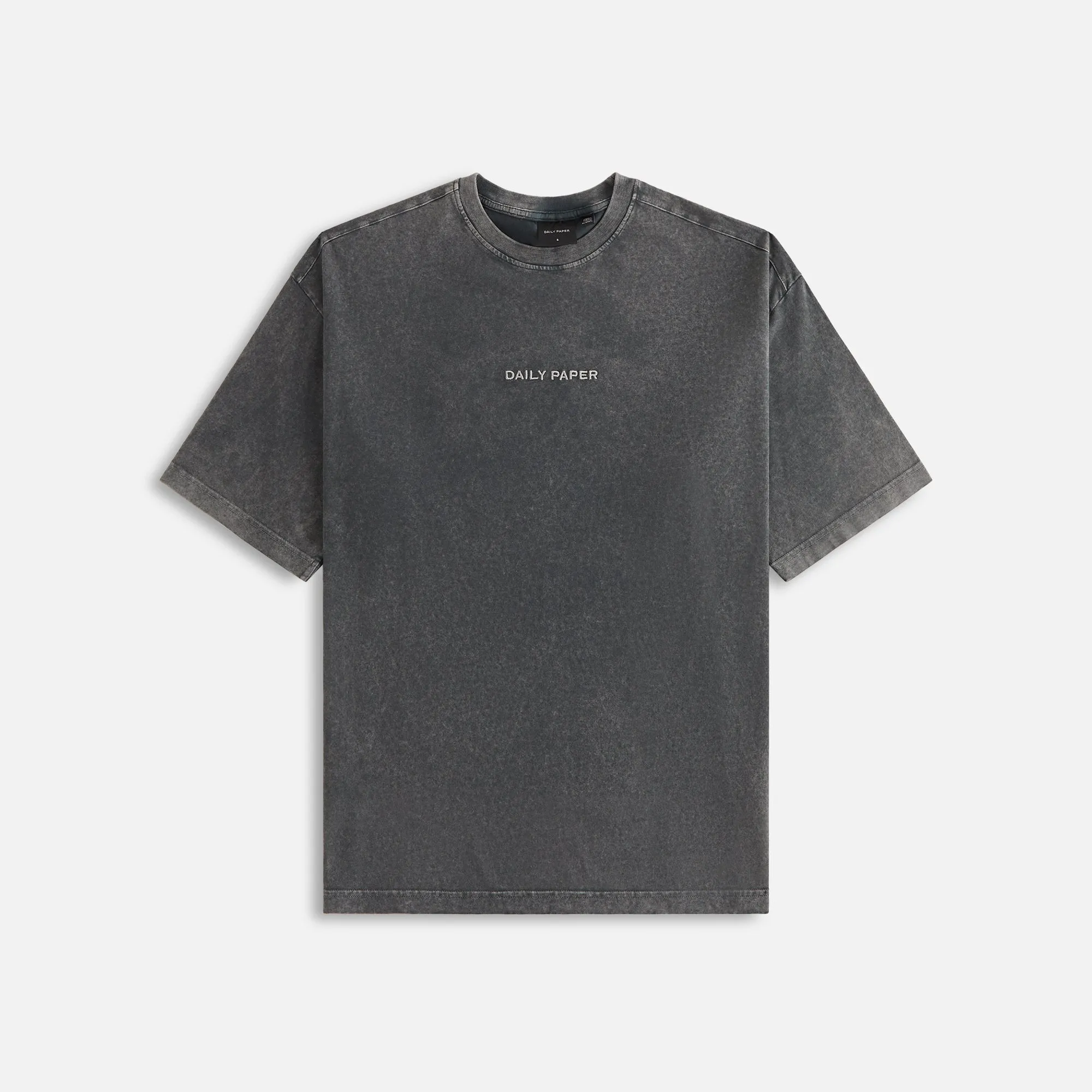 Daily Paper Roshon Tee - Grey sold by Kith