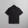 Kith for TaylorMade Pin High Buttondown - Black PH sold by Kith